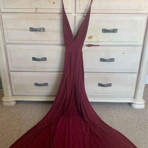 Windsor Maxi Dress